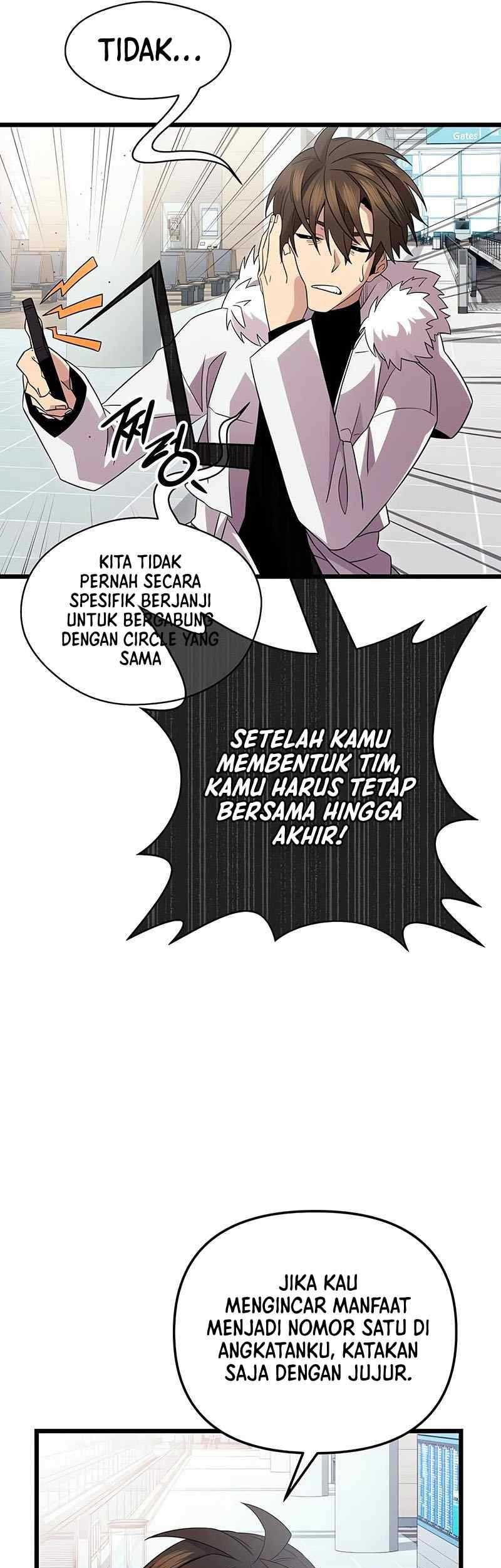 I Obtained a Mythic Item Chapter 96 Gambar 18