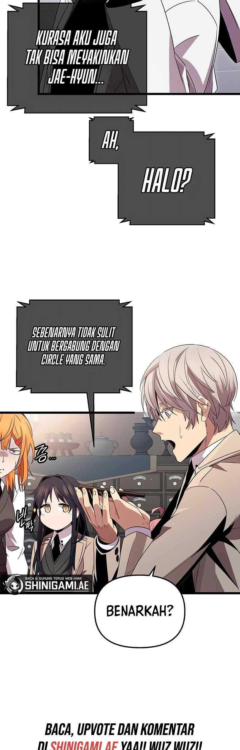 I Obtained a Mythic Item Chapter 96 Gambar 20