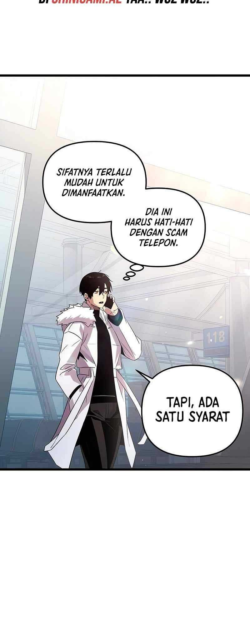 I Obtained a Mythic Item Chapter 96 Gambar 21