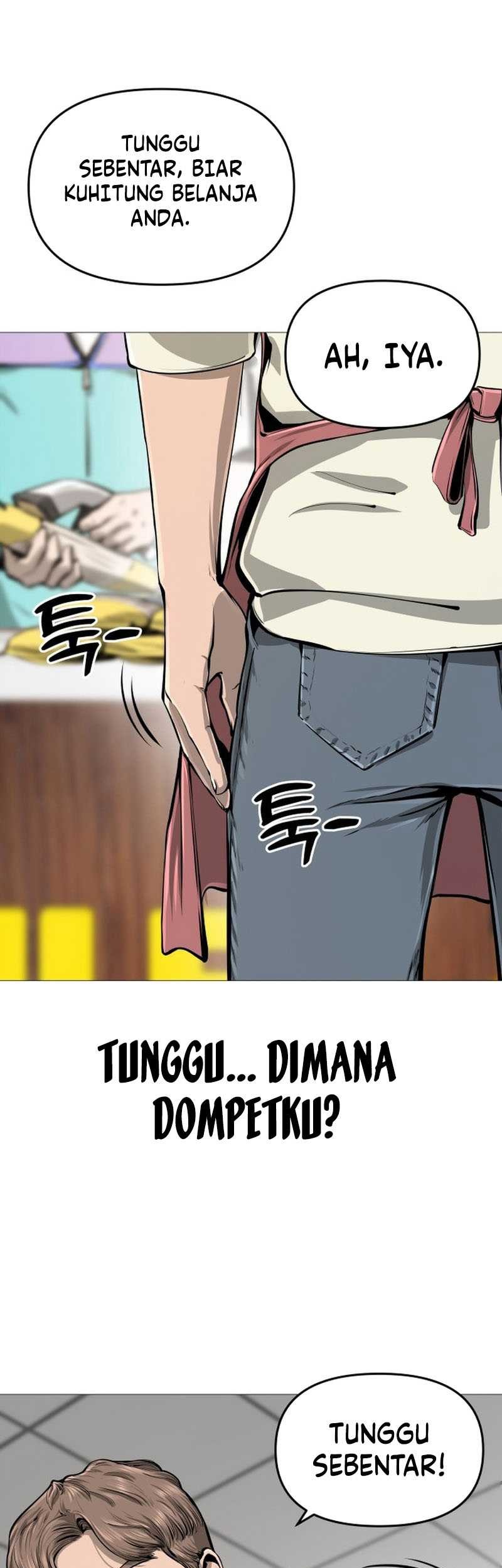 Baca Manhwa Famous Restaurant Chapter 04 Gambar 2