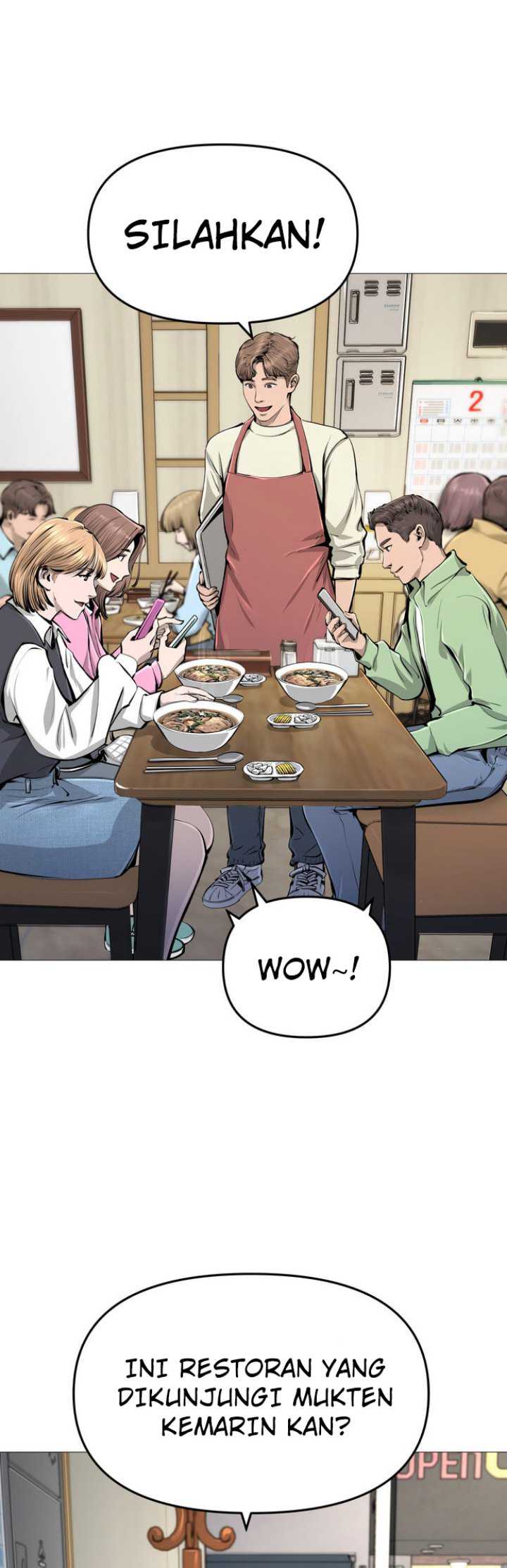 Famous Restaurant Chapter 03 Gambar 42
