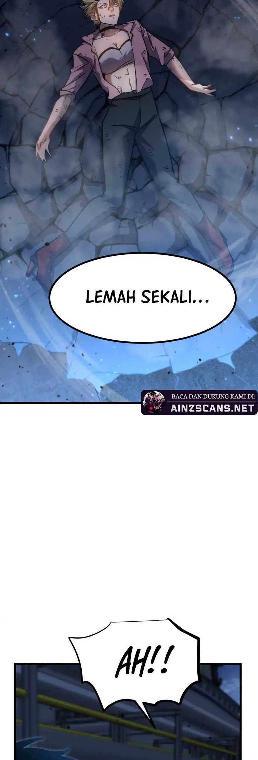 Apex Future Martial Arts Chapter 100 Gambar 37