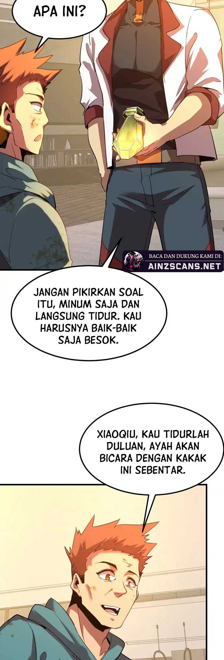 Apex Future Martial Arts Chapter 100 Gambar 52