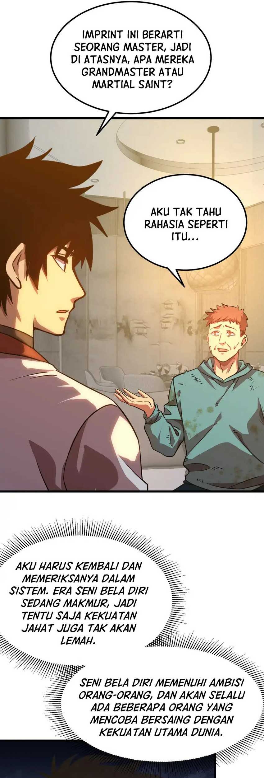 Apex Future Martial Arts Chapter 100 Gambar 57