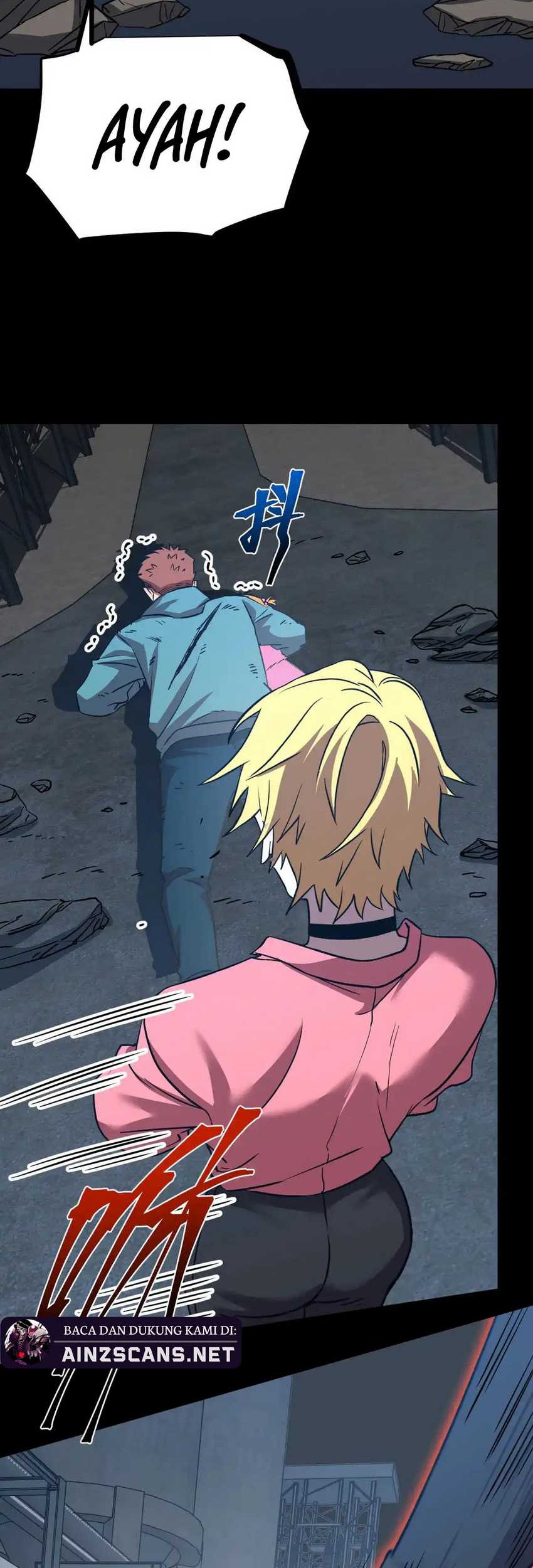 Apex Future Martial Arts Chapter 100 Gambar 8