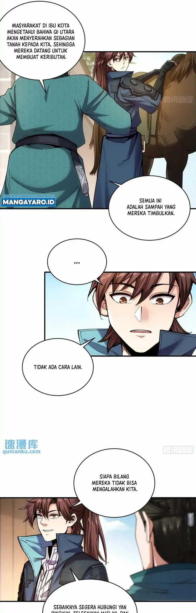 Celebrating The Remaining Life Chapter 83 Gambar 5
