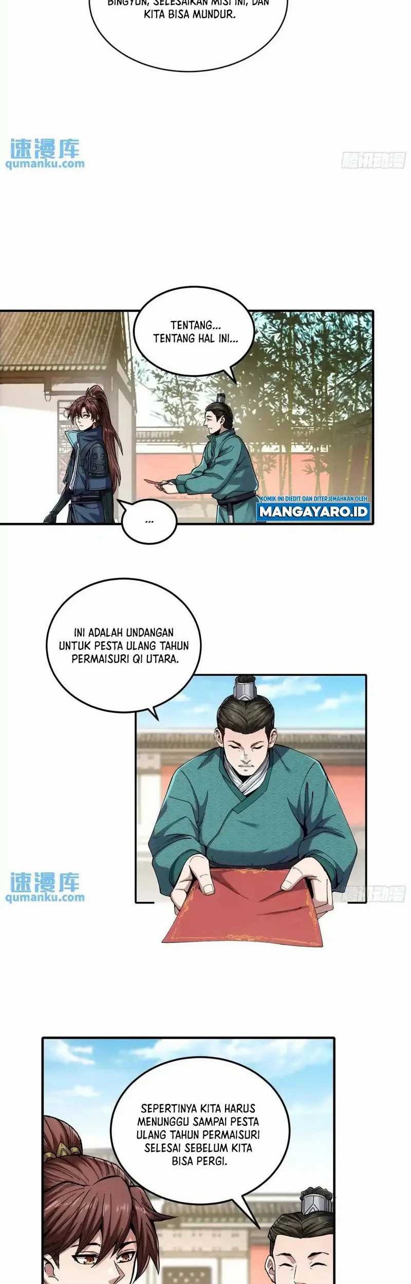 Celebrating The Remaining Life Chapter 83 Gambar 6