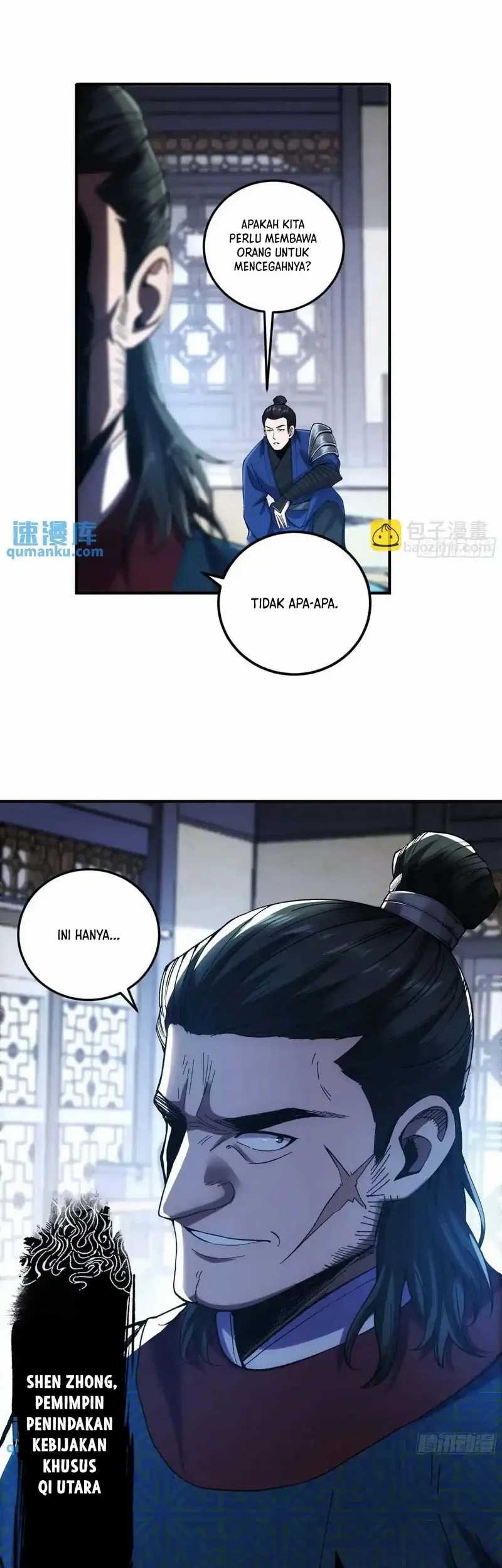 Celebrating The Remaining Life Chapter 83 Gambar 11