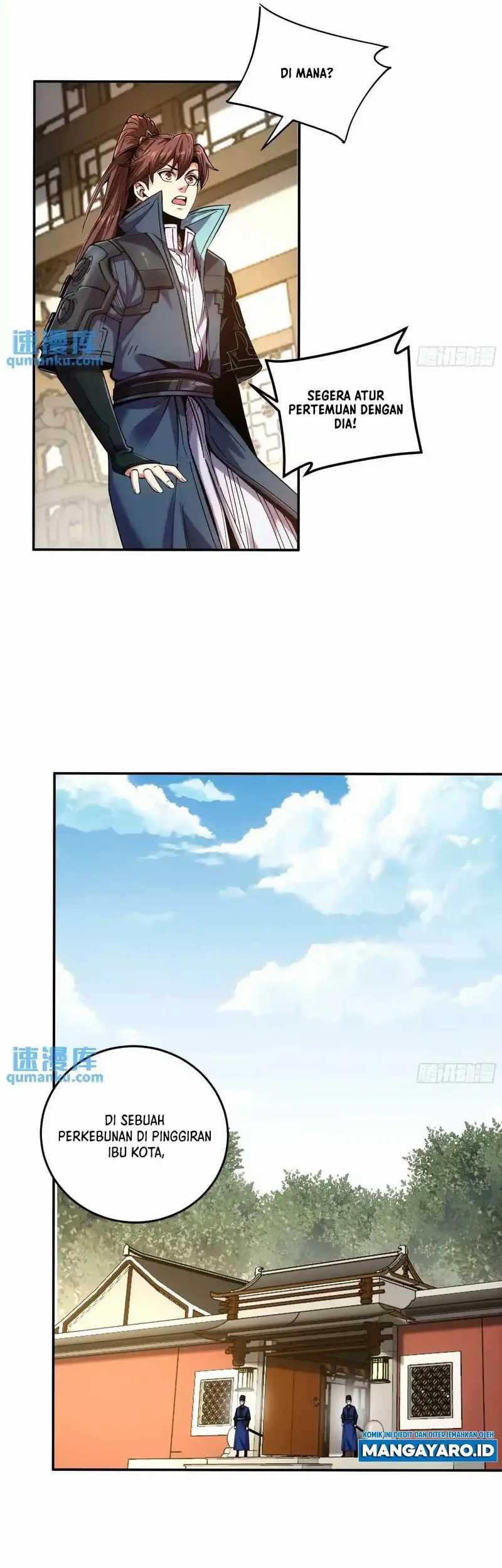Celebrating The Remaining Life Chapter 83 Gambar 13