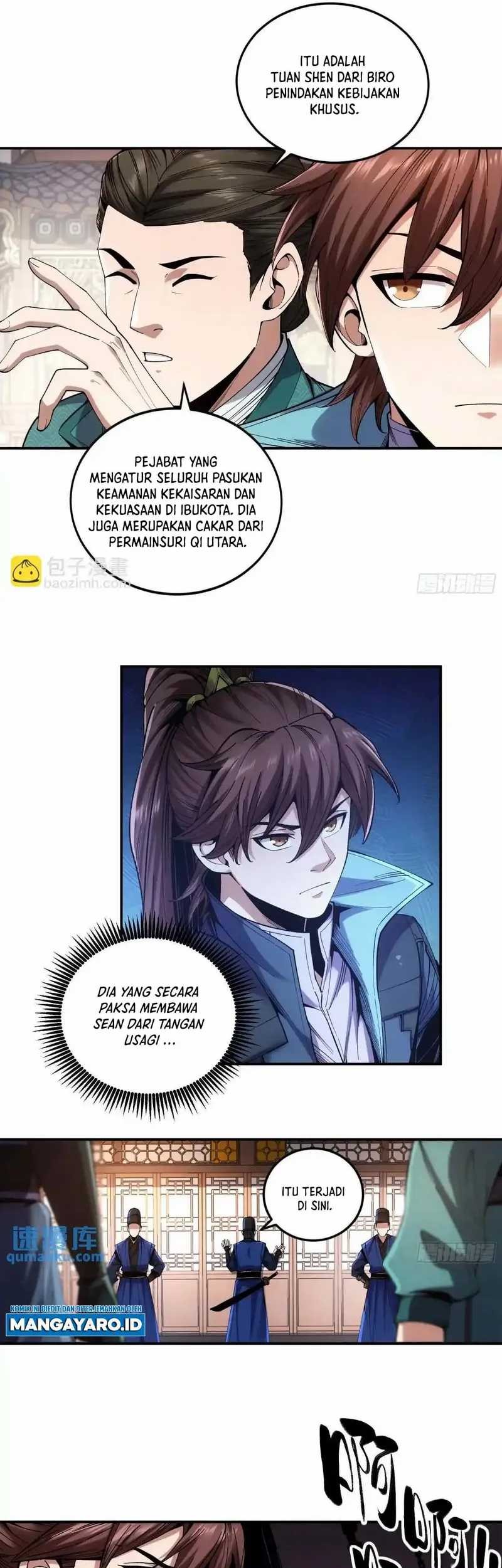 Celebrating The Remaining Life Chapter 83 Gambar 17