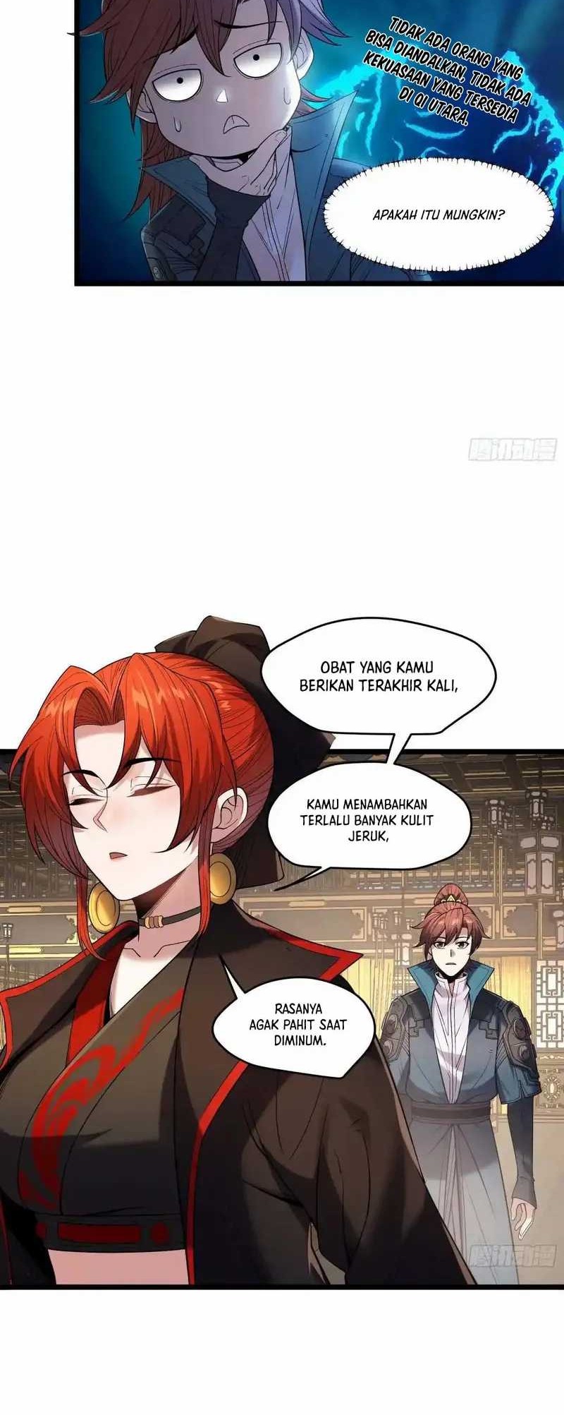 Celebrating The Remaining Life Chapter 82 Gambar 16
