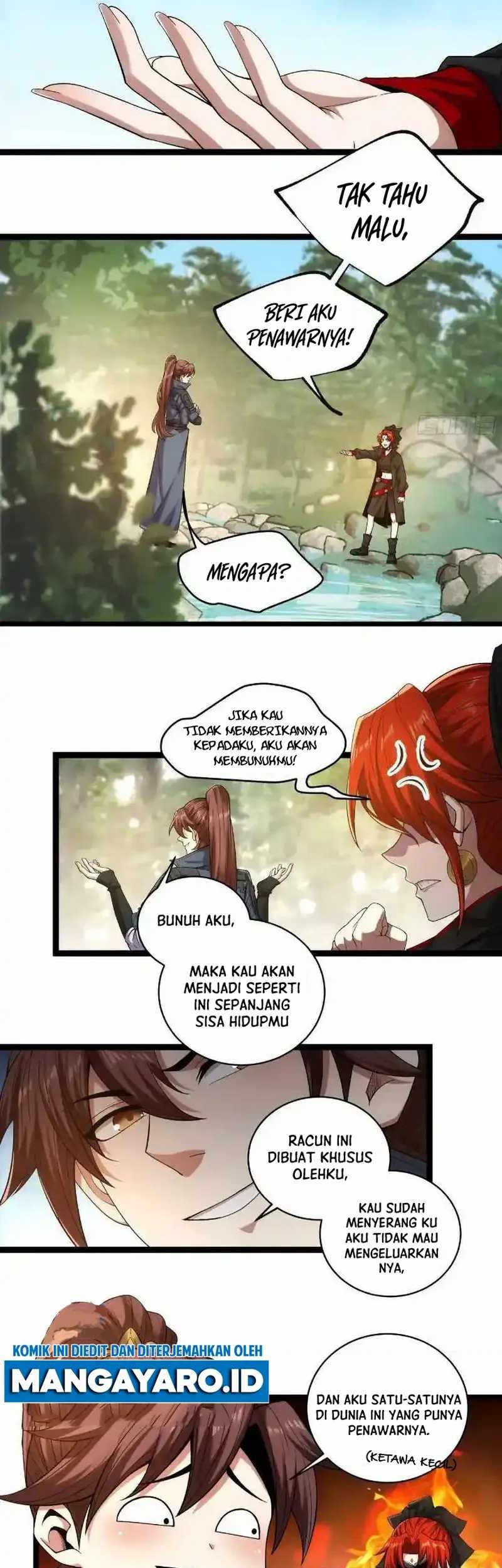 Celebrating The Remaining Life Chapter 80 Gambar 5