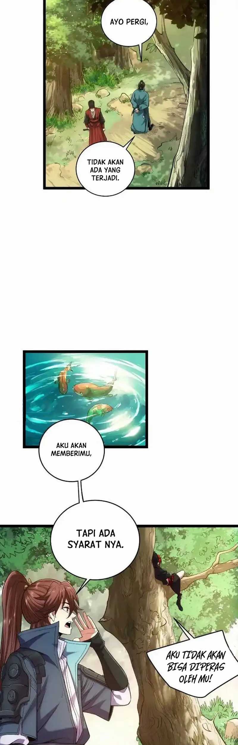 Celebrating The Remaining Life Chapter 80 Gambar 7