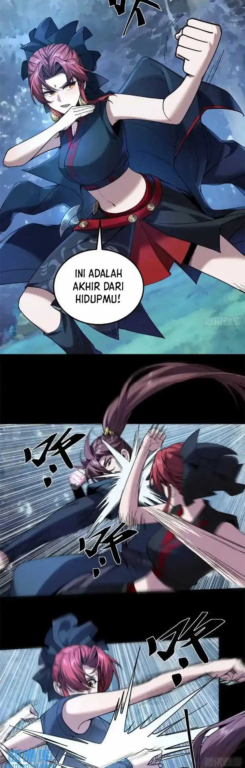 Celebrating The Remaining Life Chapter 79 Gambar 3