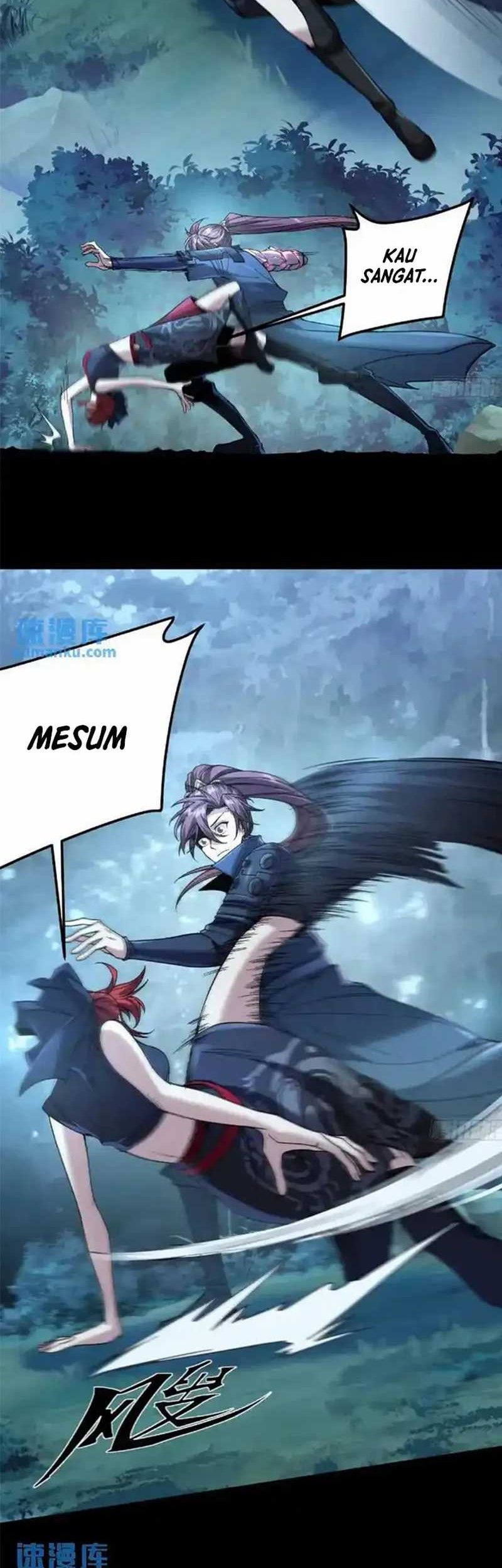 Celebrating The Remaining Life Chapter 79 Gambar 6