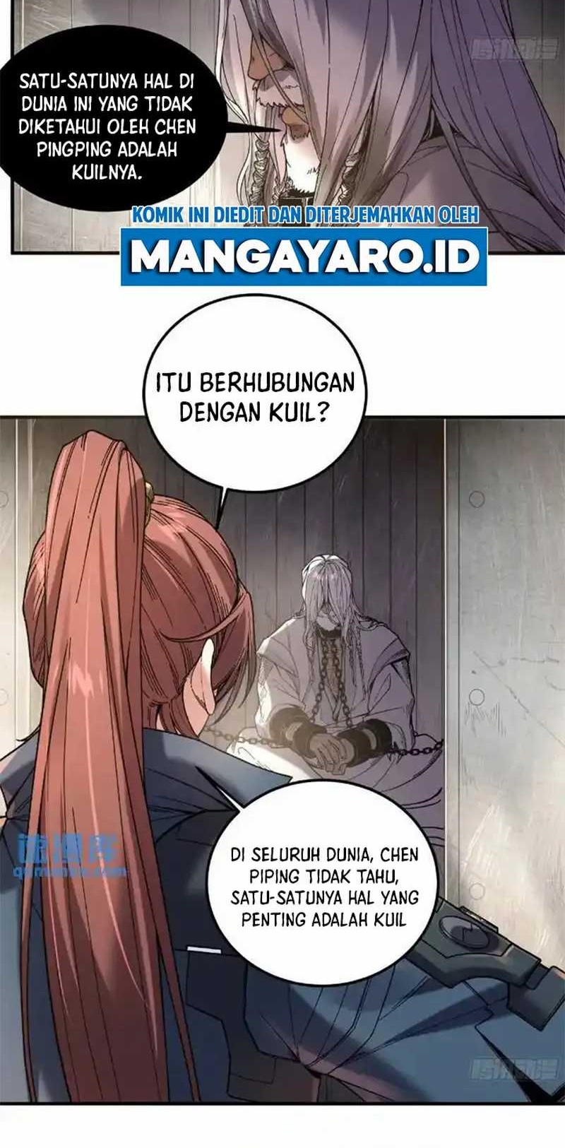 Celebrating The Remaining Life Chapter 79 Gambar 20