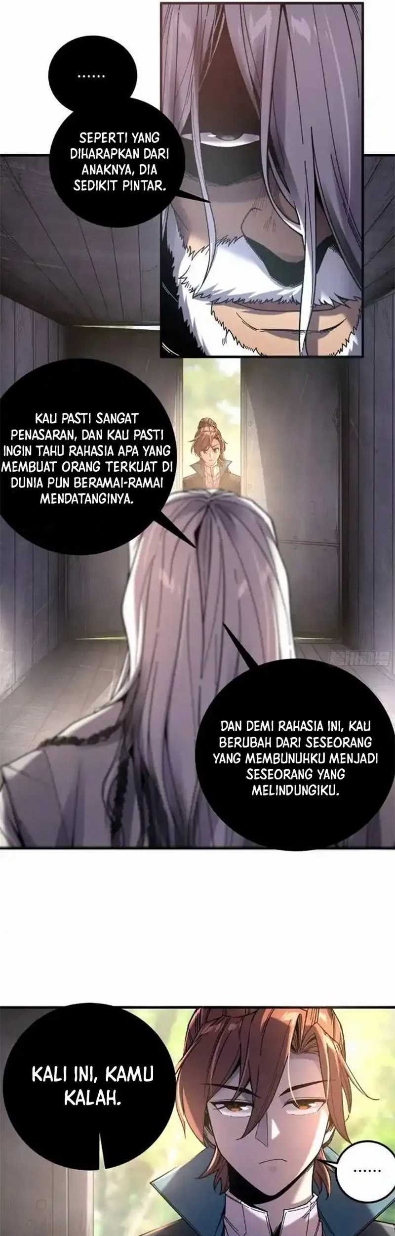 Celebrating The Remaining Life Chapter 79 Gambar 21