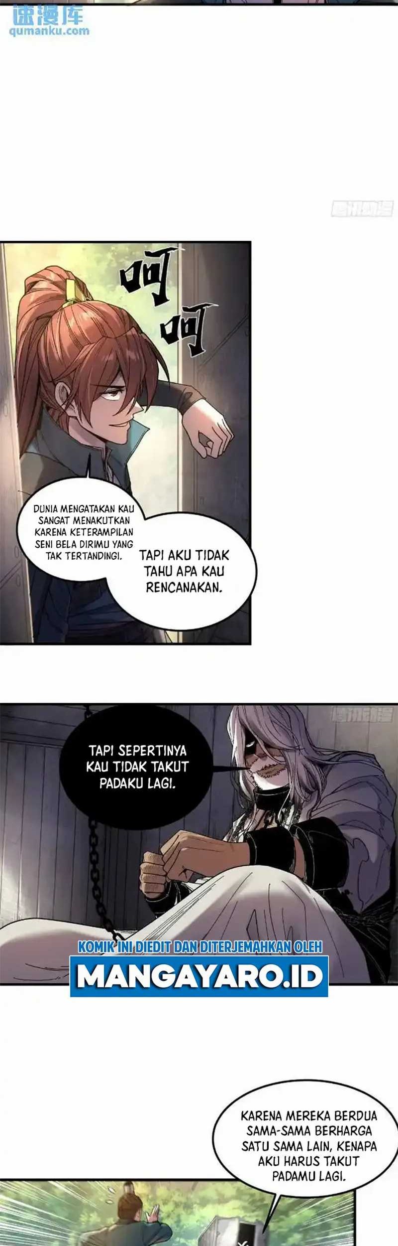 Celebrating The Remaining Life Chapter 79 Gambar 22