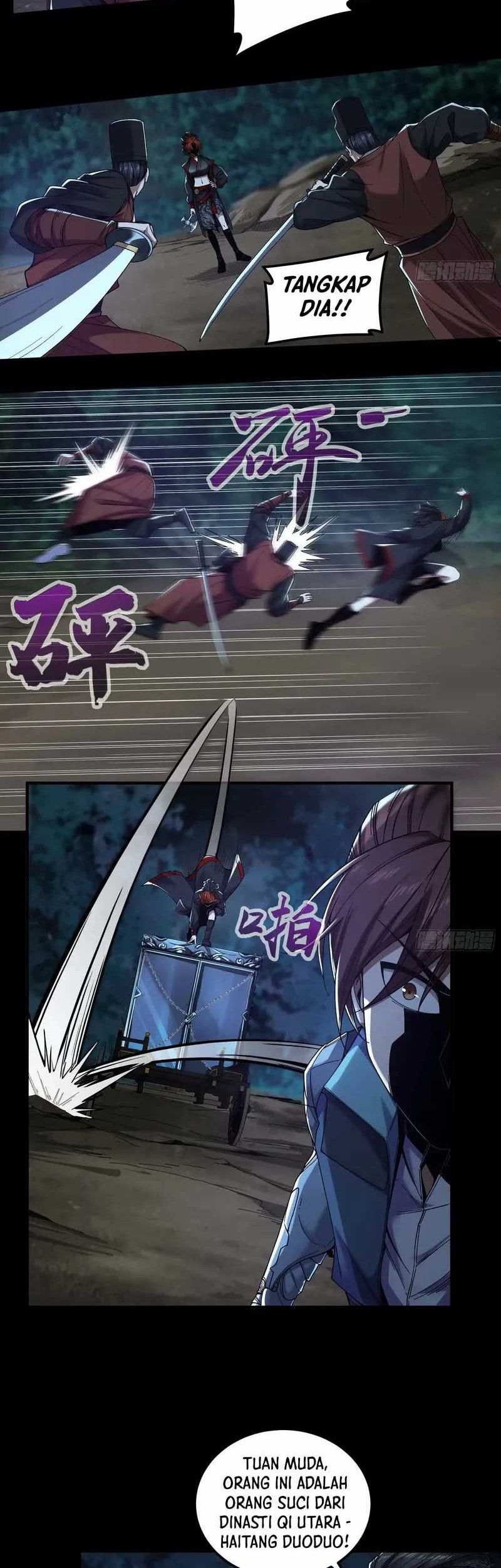 Celebrating The Remaining Life Chapter 78 Gambar 10
