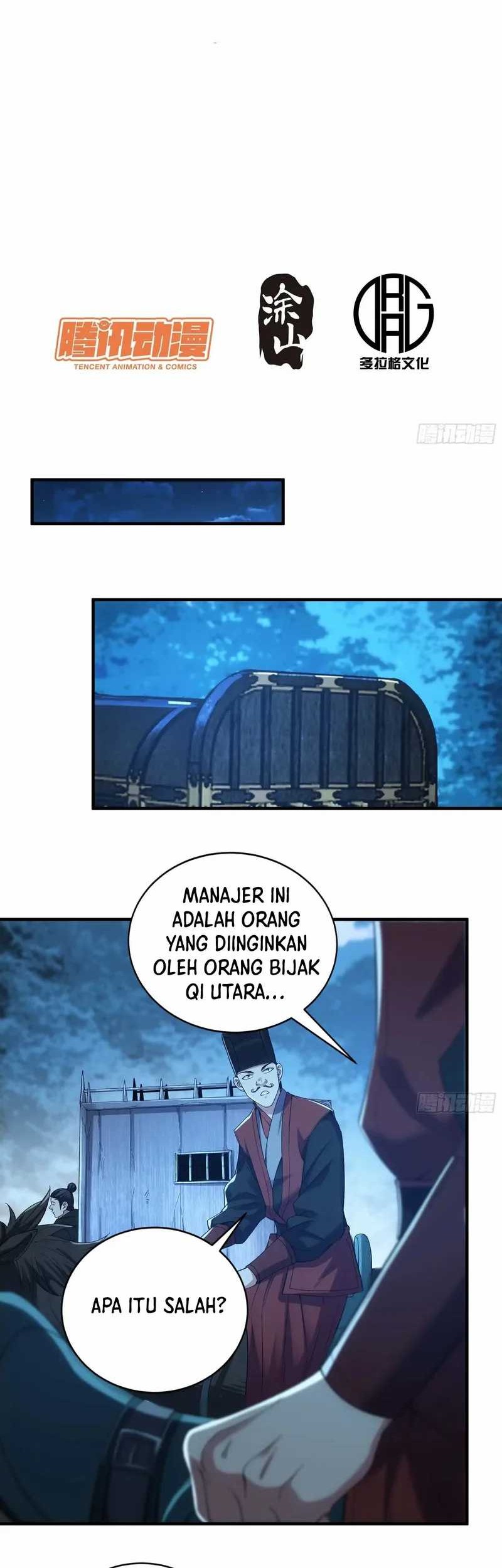 Baca Manhua Celebrating The Remaining Life Chapter 77 Gambar 2