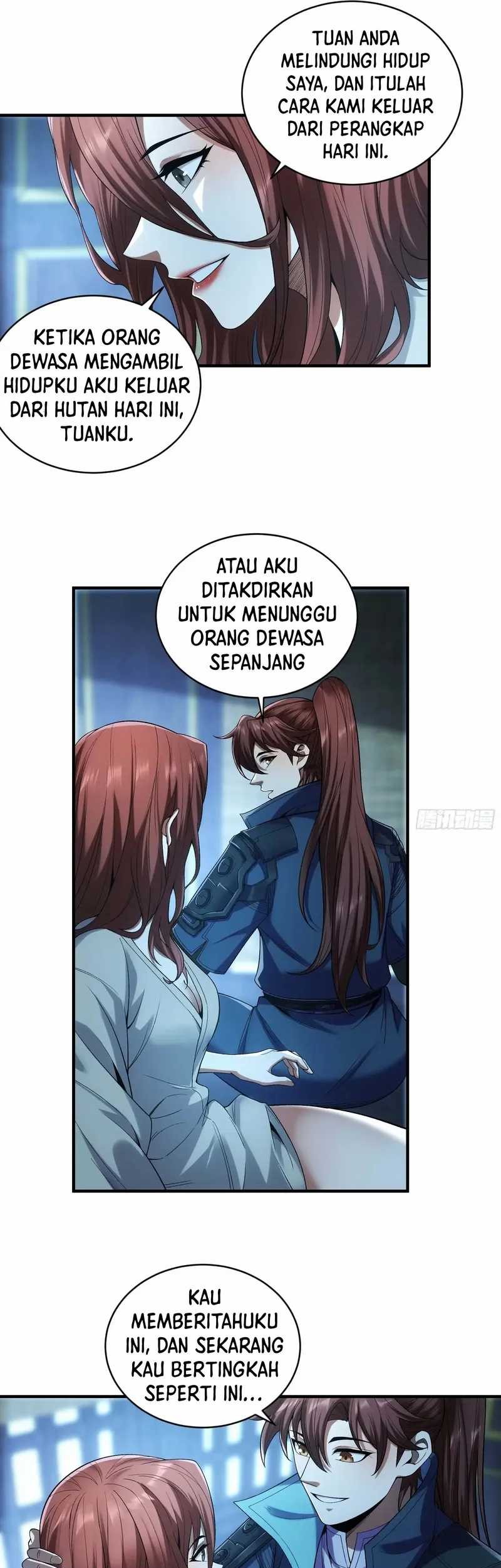 Celebrating The Remaining Life Chapter 77 Gambar 5
