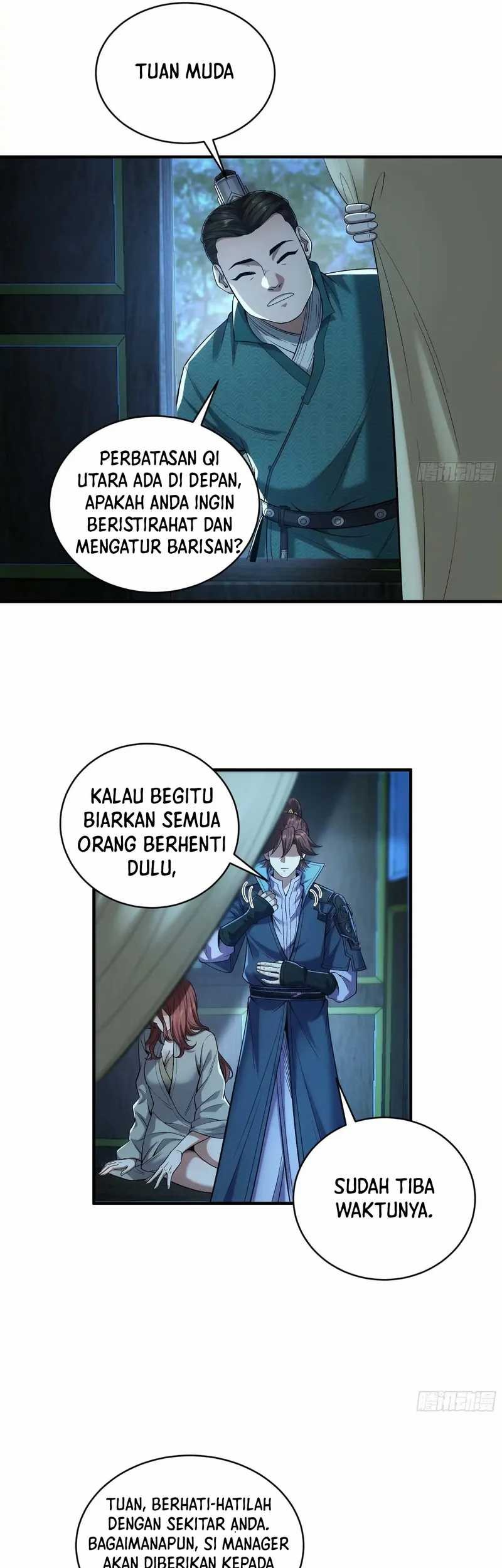 Celebrating The Remaining Life Chapter 77 Gambar 9