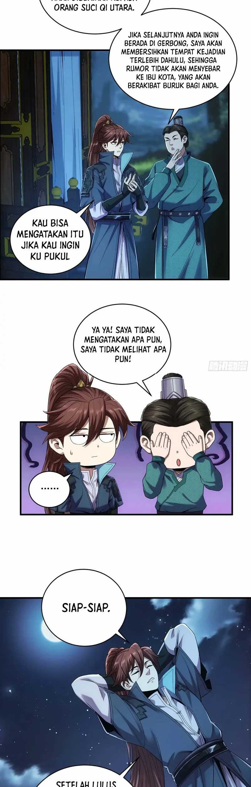 Celebrating The Remaining Life Chapter 77 Gambar 10