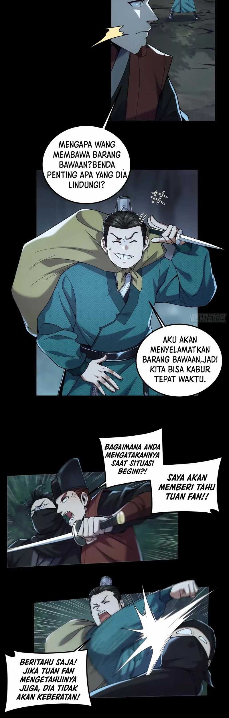 Celebrating The Remaining Life Chapter 77 Gambar 20