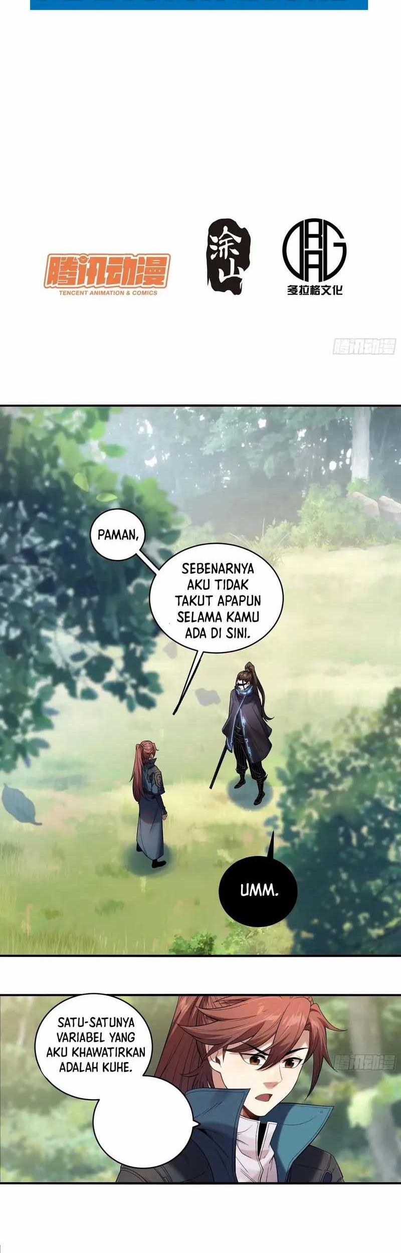 Baca Manhua Celebrating The Remaining Life Chapter 75 Gambar 2