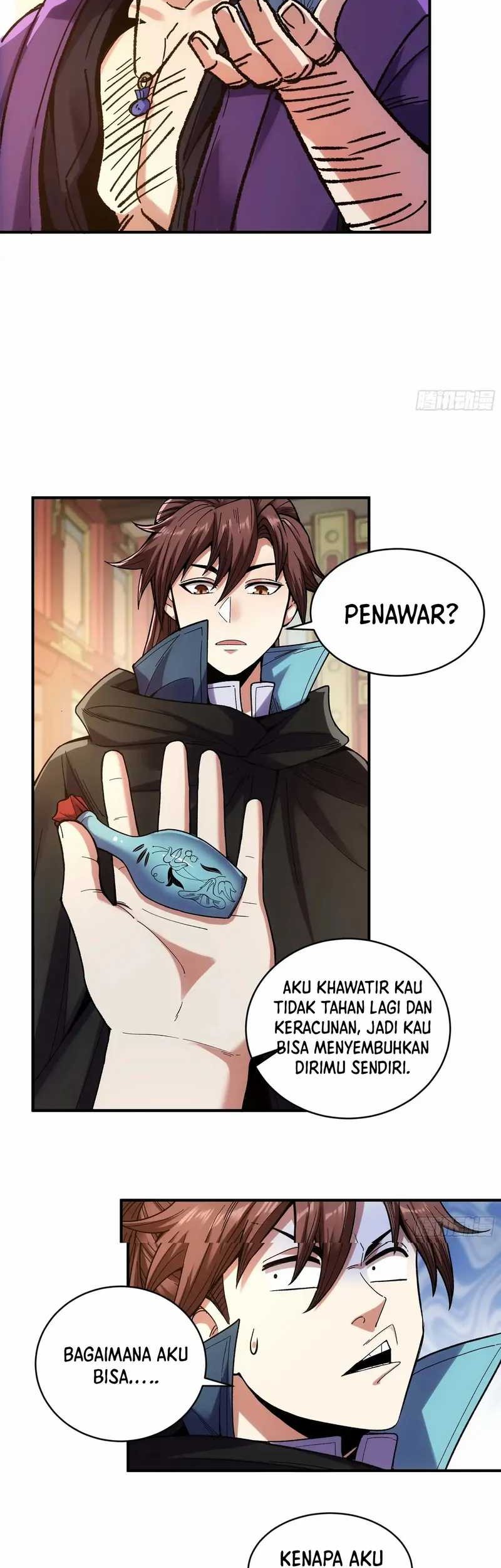 Celebrating The Remaining Life Chapter 74 Gambar 7