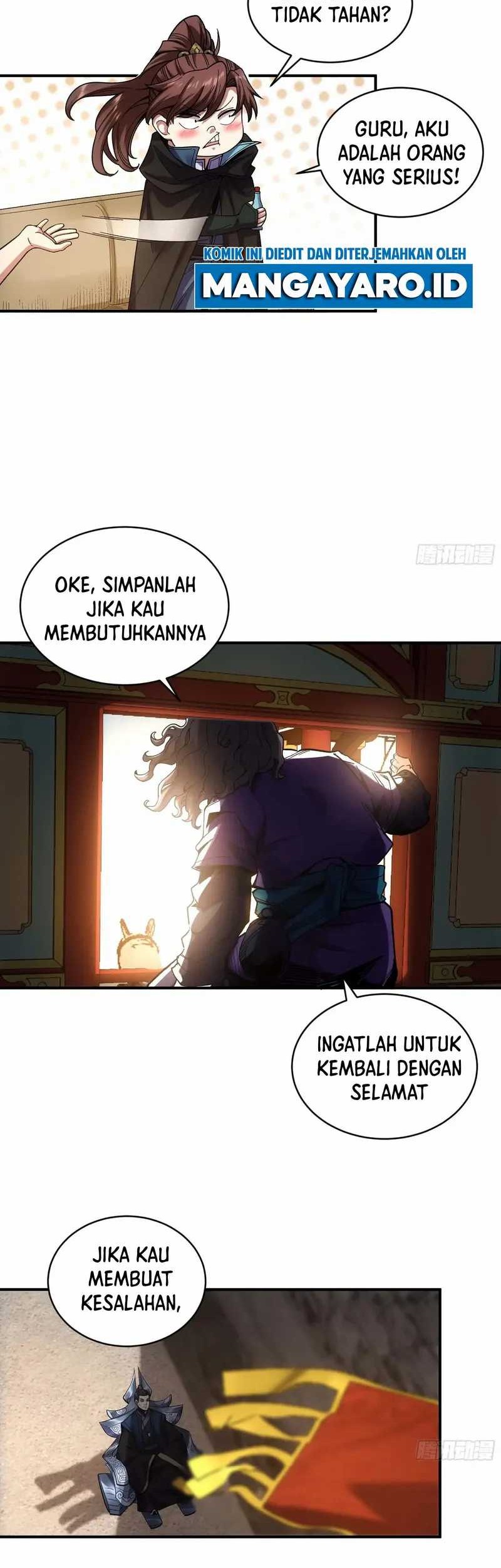 Celebrating The Remaining Life Chapter 74 Gambar 8