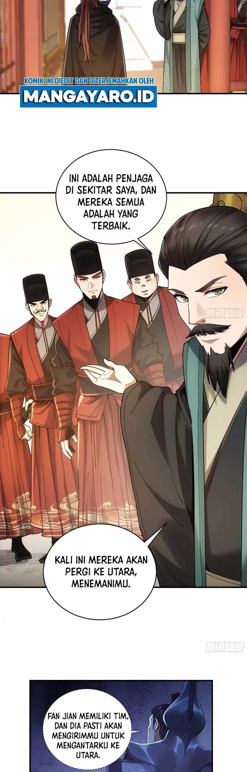 Celebrating The Remaining Life Chapter 74 Gambar 11