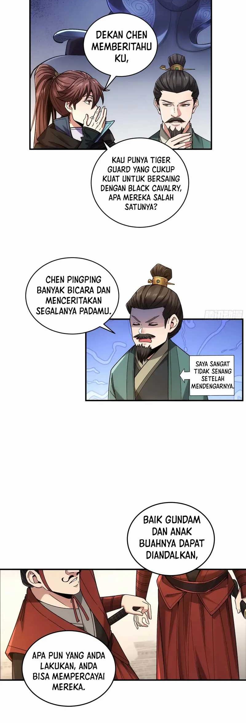 Celebrating The Remaining Life Chapter 74 Gambar 12