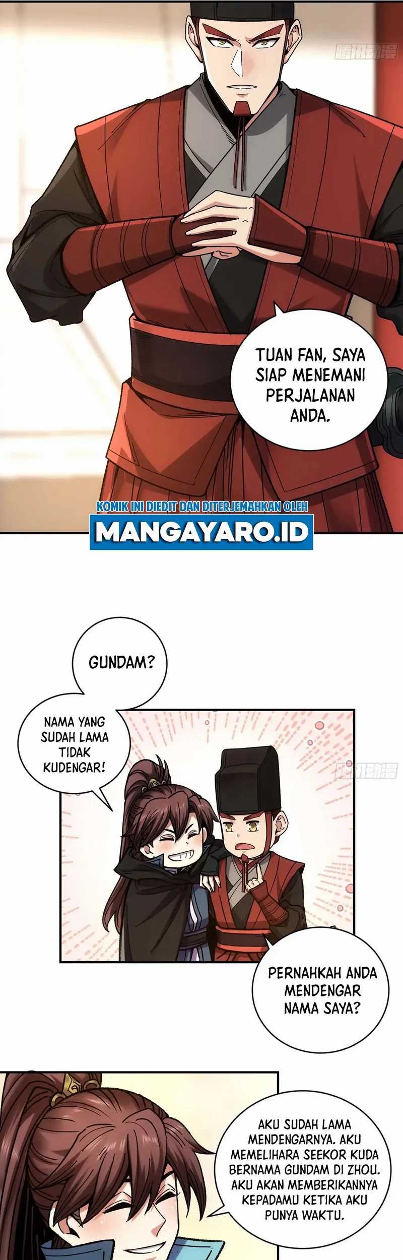 Celebrating The Remaining Life Chapter 74 Gambar 13