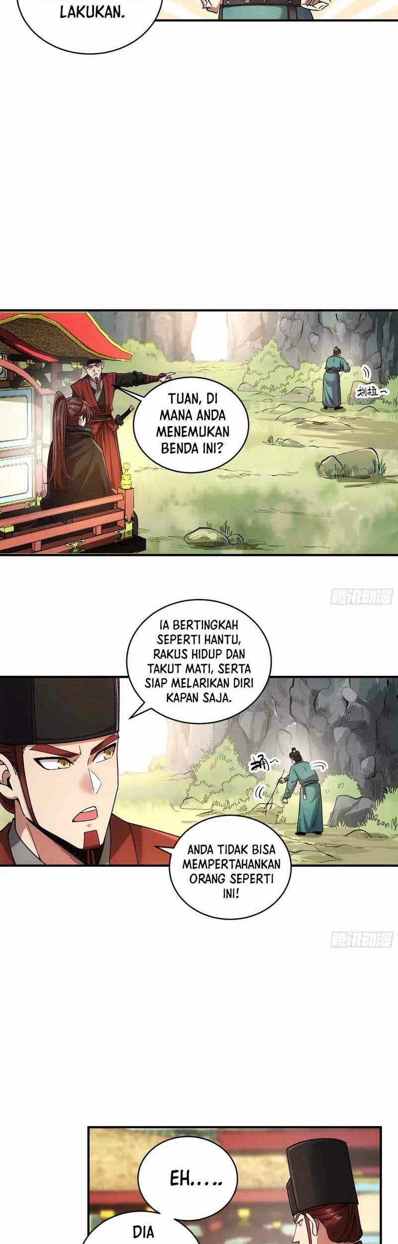 Celebrating The Remaining Life Chapter 74 Gambar 18