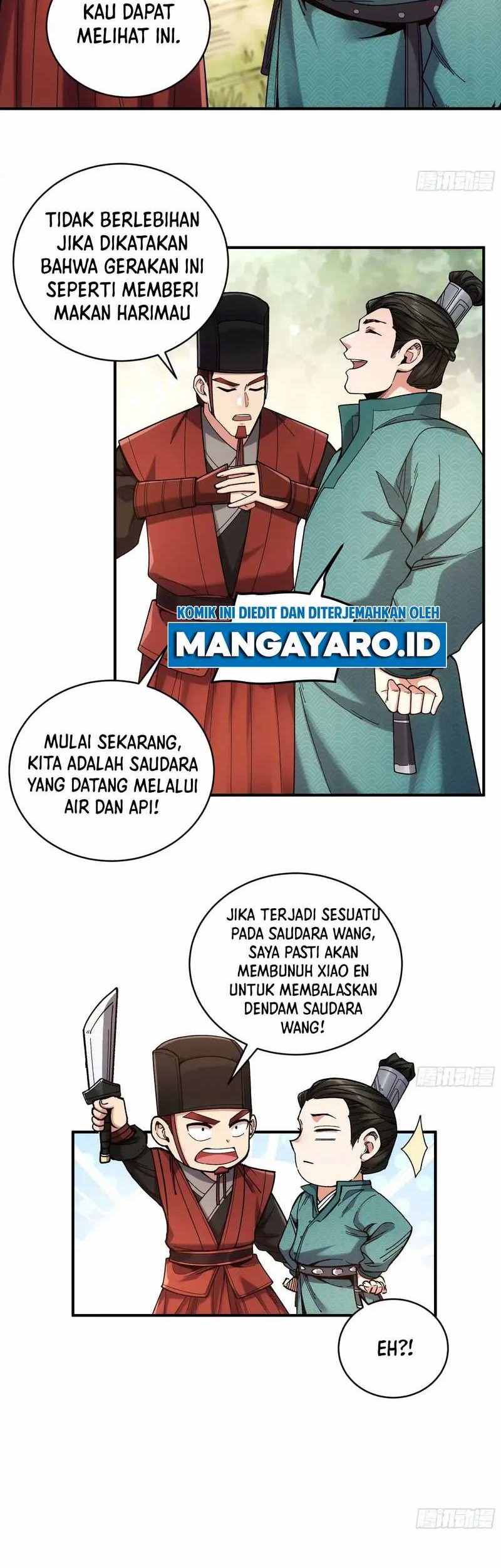 Celebrating The Remaining Life Chapter 74 Gambar 22