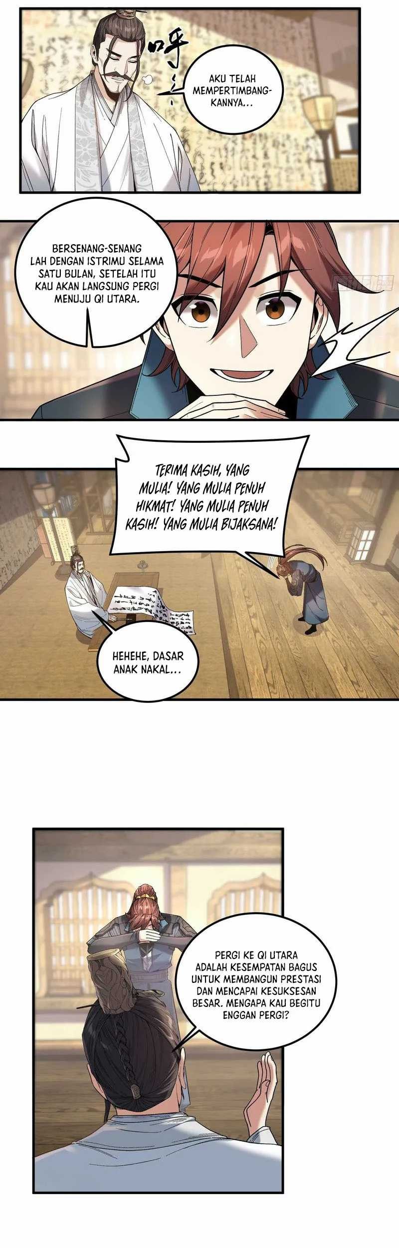 Celebrating The Remaining Life Chapter 73 Gambar 6
