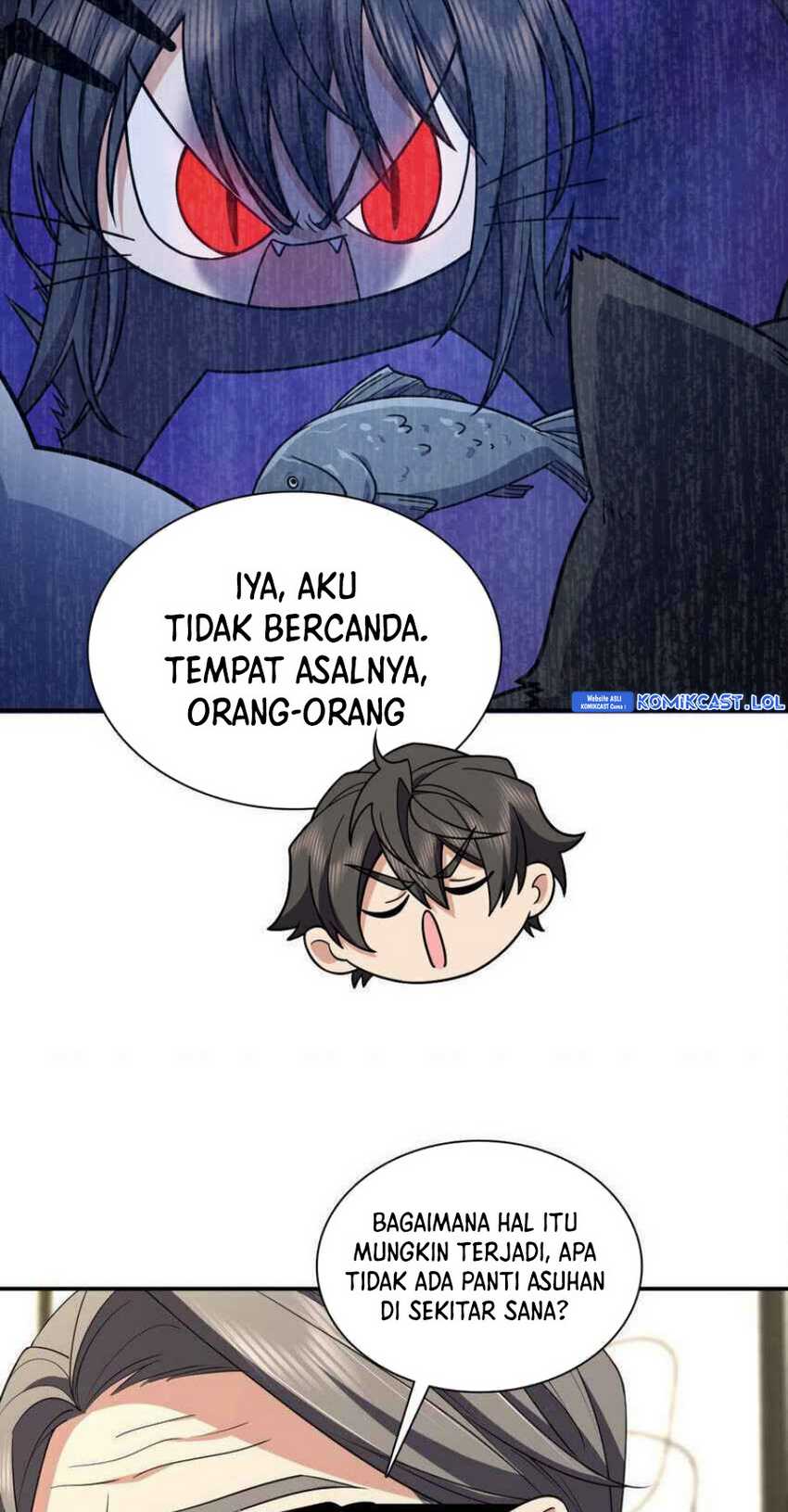 My Wife Is From a Thousand Years Ago Chapter 179 Gambar 12