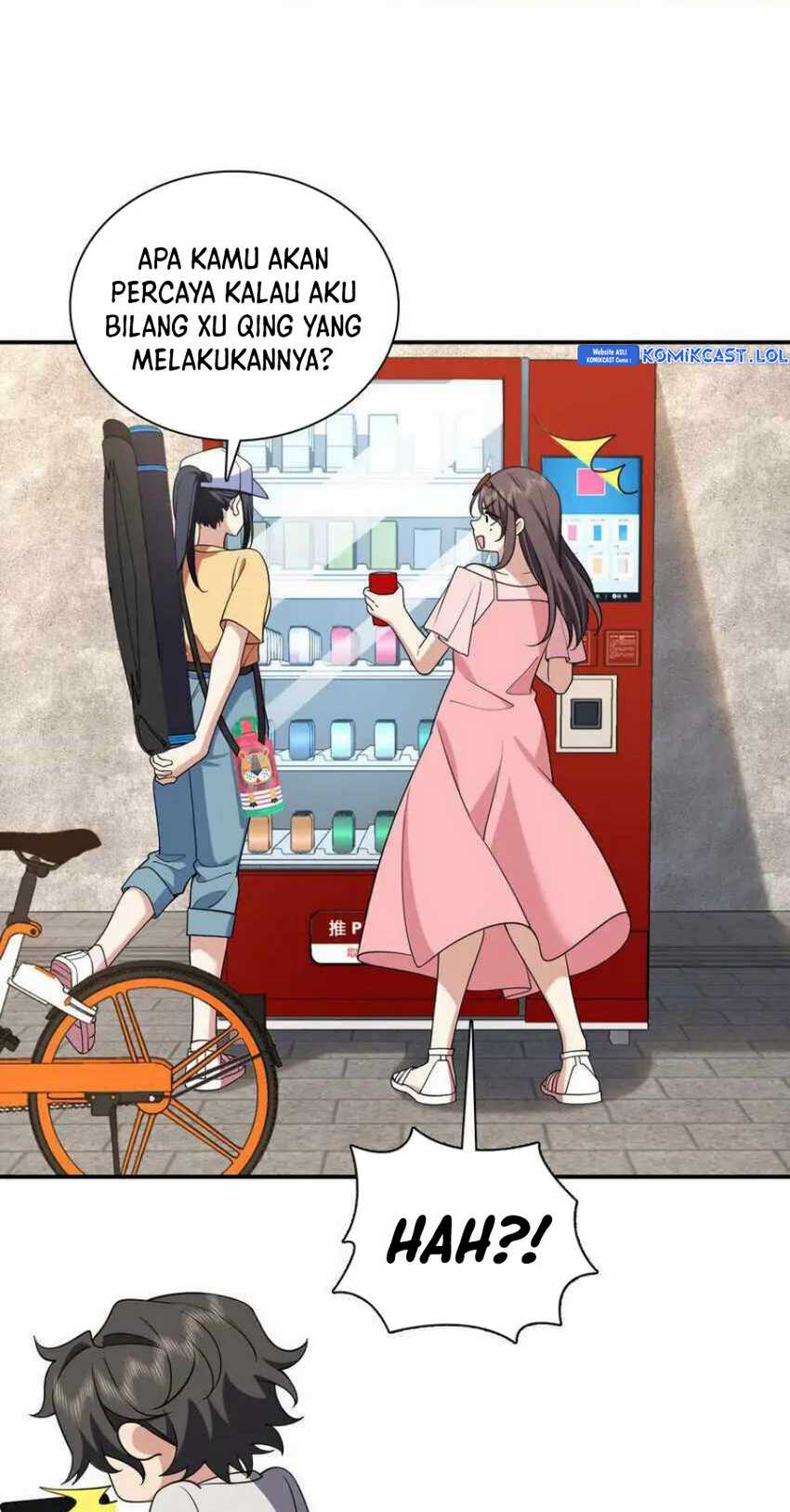 My Wife Is From a Thousand Years Ago Chapter 178 - https://img.komiku.org/uploads2/2792527-13.jpg