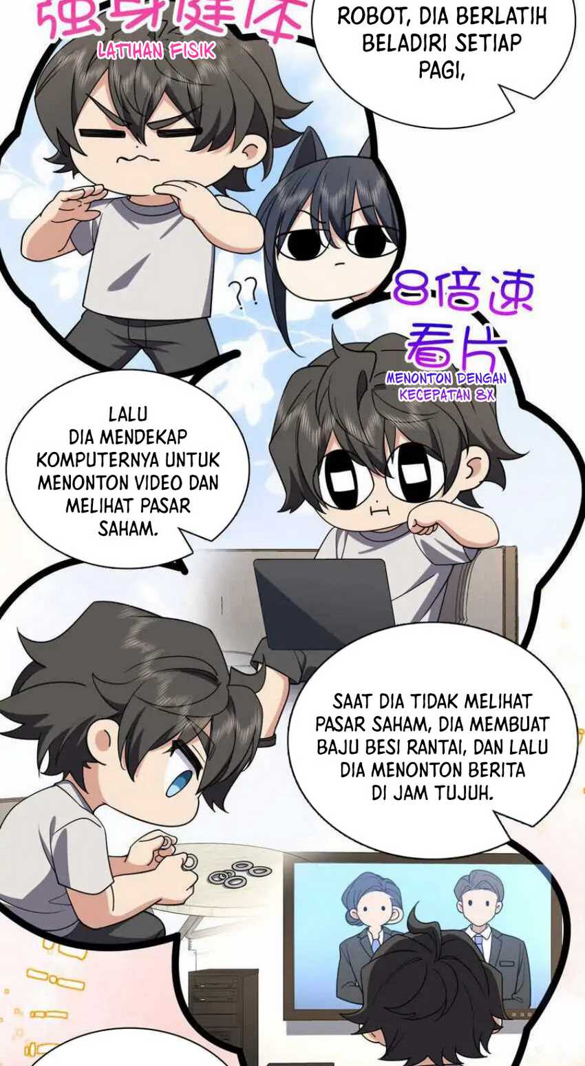 My Wife Is From a Thousand Years Ago Chapter 178 - https://img.komiku.org/uploads2/2792527-32.jpg
