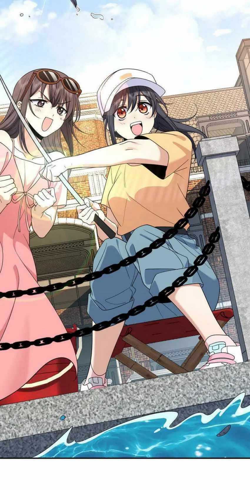 My Wife Is From a Thousand Years Ago Chapter 178 - https://img.komiku.org/uploads2/2792527-39.jpg