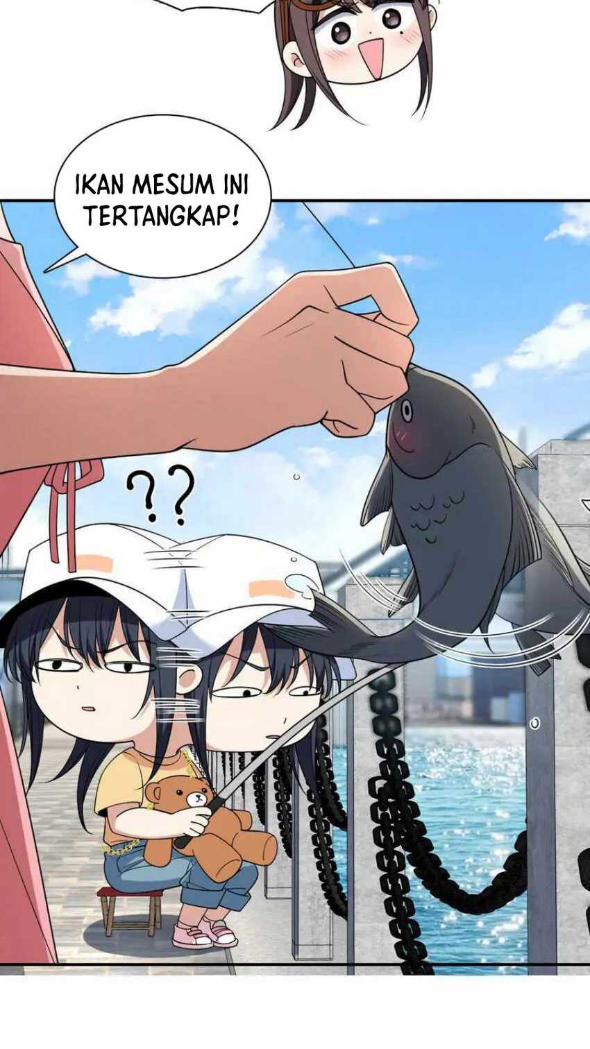 My Wife Is From a Thousand Years Ago Chapter 178 - https://img.komiku.org/uploads2/2792527-46.jpg