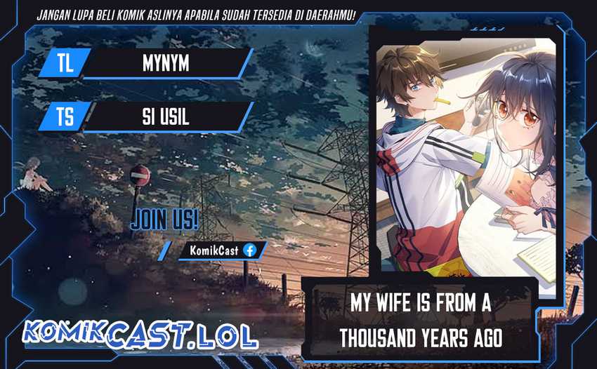 Baca Komik My Wife Is From a Thousand Years Ago Chapter 176 Gambar 1