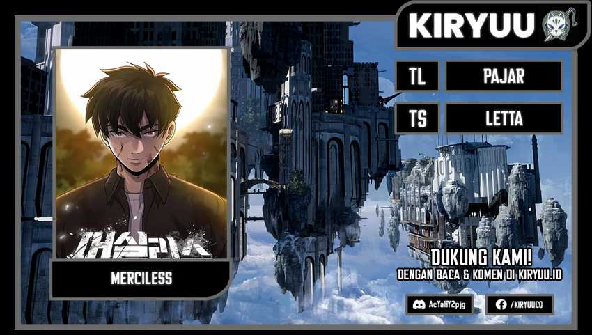 Baca Komik Mercilessly Chapter 28 Gambar 1