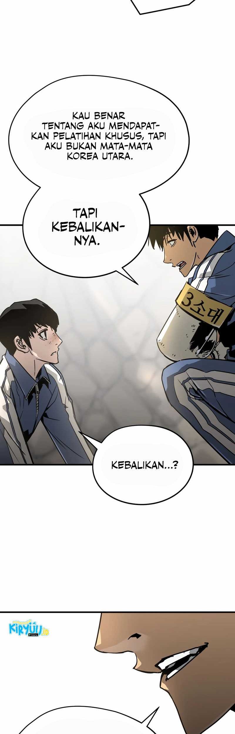 Mercilessly Chapter 28 Gambar 39