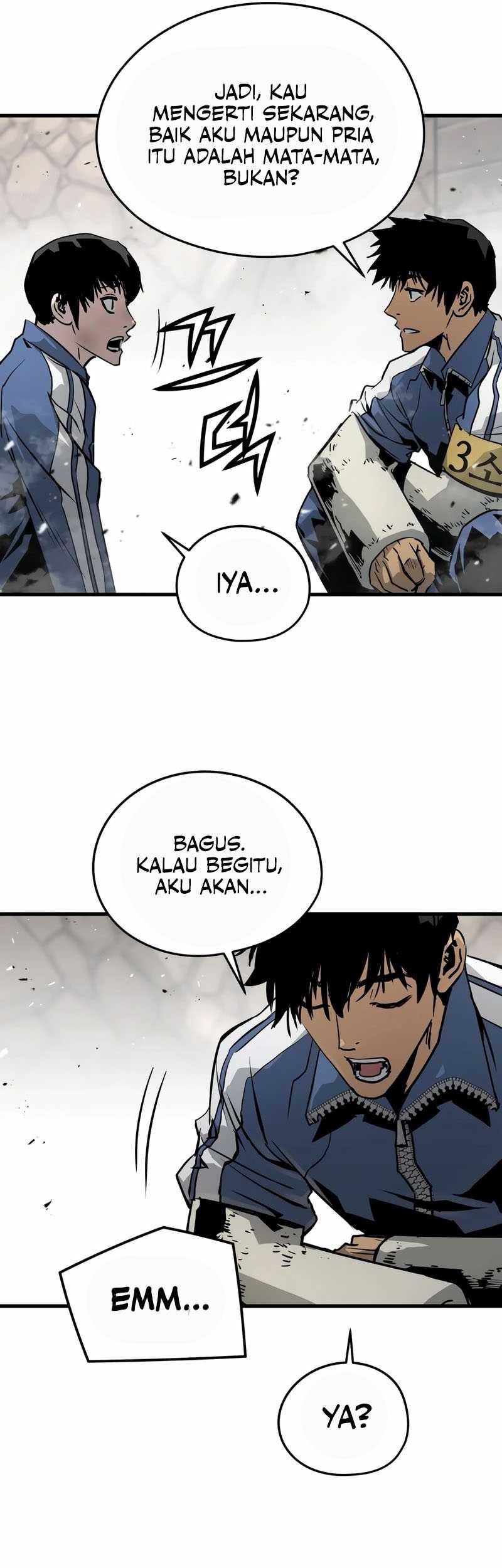 Mercilessly Chapter 28 Gambar 42