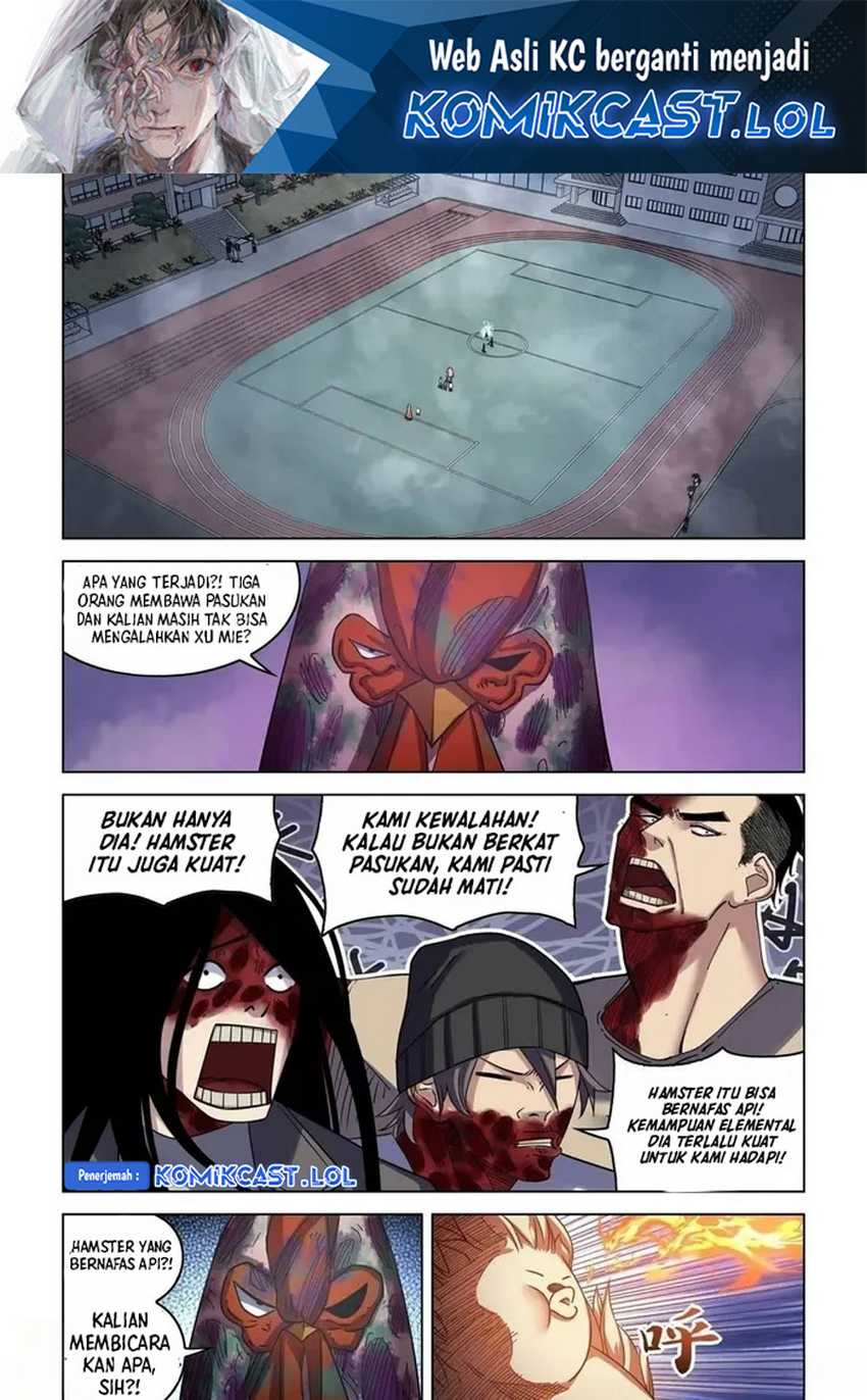 Baca Manhua The Last Human Chapter 554 Gambar 2