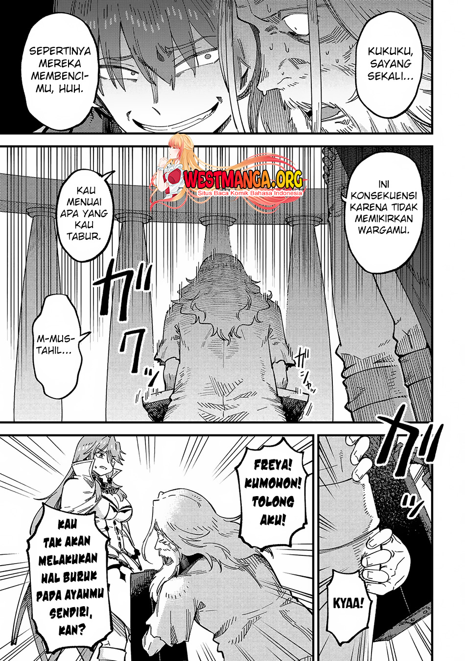 Kaifuku Jutsushi Yarinaoshi: Sokushi Mahou to Skill Copy no Chouetsu Heal Chapter 58.2 Gambar 6