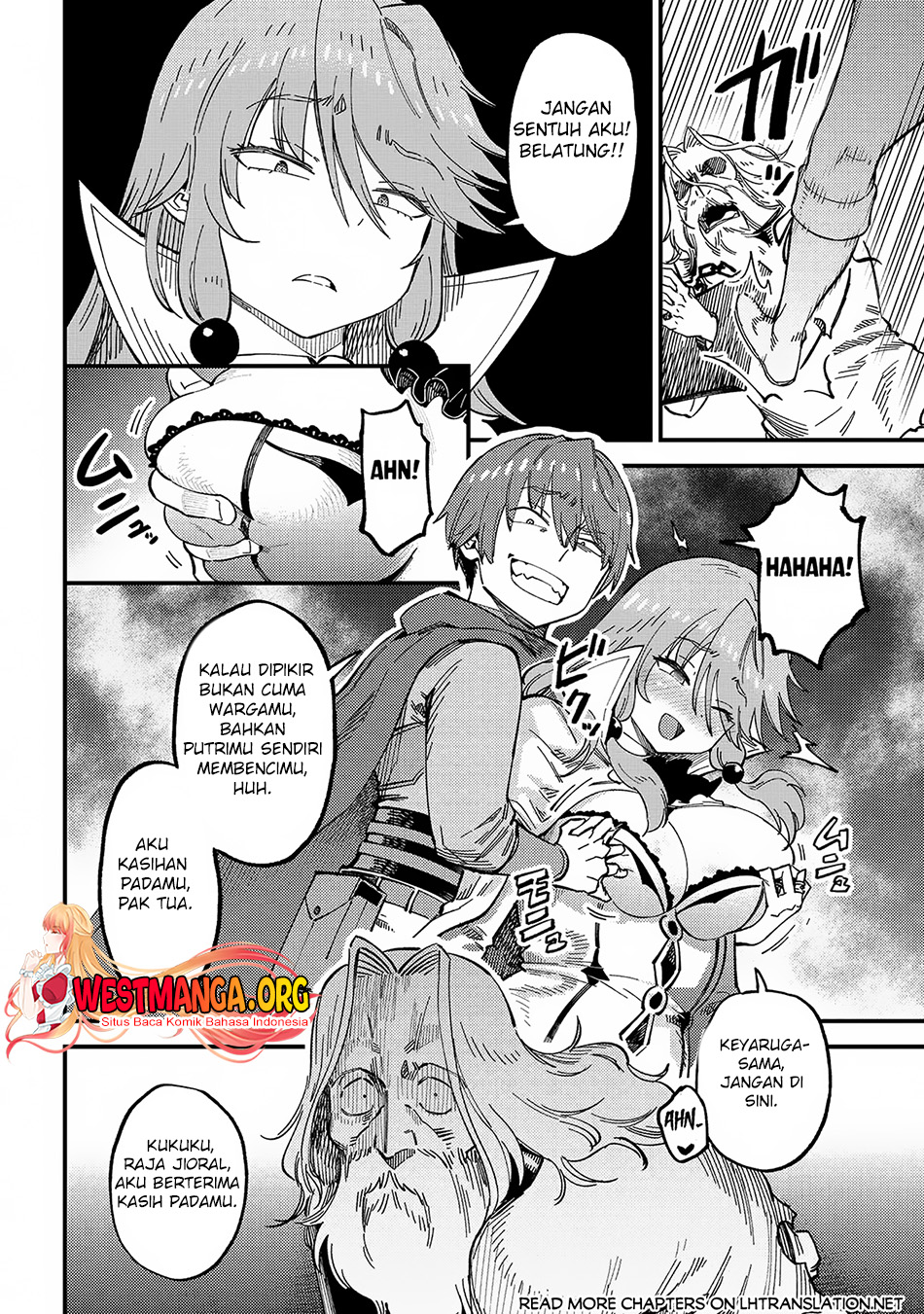Kaifuku Jutsushi Yarinaoshi: Sokushi Mahou to Skill Copy no Chouetsu Heal Chapter 58.2 Gambar 7