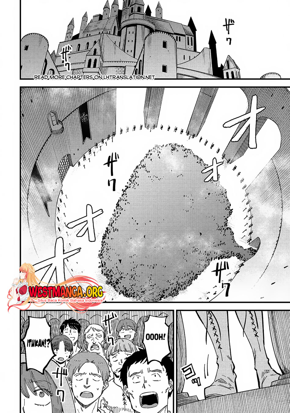 Kaifuku Jutsushi Yarinaoshi: Sokushi Mahou to Skill Copy no Chouetsu Heal Chapter 58.1 Gambar 12